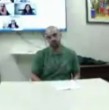 Un video exclusivo dado a conocer por Mucho Gusto revela una nueva actitud desafiante de Martín de los Santos, esta vez contra un juez brasileño, repitiendo el mismo comportamiento que tuvo anteriormente ante una jueza chilena.