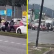 Un motociclista murió tras ser embestido intencionalmente en Temuco luego de una discusión vial. El conductor dio positivo a cocaína y quedó en prisión preventiva por homicidio simple.