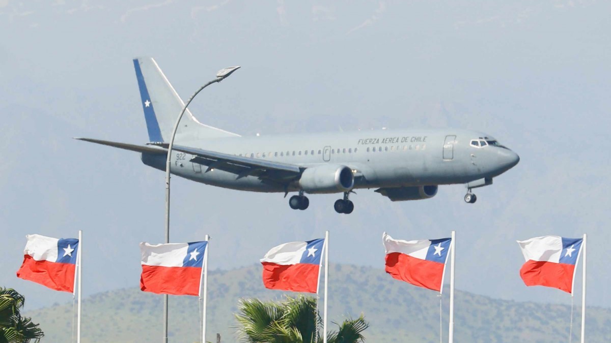 Exclusivo: 'Narcoaviadores' habrían transportado droga en al menos tres vuelos FACh
