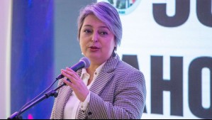 'Hoja en blanco' para programa de Jeannette Jara: Candidata buscar convocar a todos los sectores de la centro-izquierda