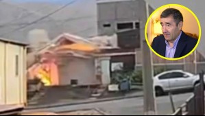 Grave explosión por fuga de gas en vivienda de Tocopilla: Experto entrega recomendaciones para evitar futuras tragedias