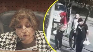 'Con estas personas libres tenemos que persignarnos': Sicarios compraron colaciones tras asesinato del 'rey de Meiggs' en Ñuñoa