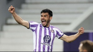 Solo falta la firma: Gabriel Suazo estaría por convertirse en nuevo refuerzo de un grande de España