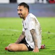 Conoce detalles sobre la inminente baja que tendrá Colo Colo para el Superclásico con la U. Se trata del delantero Javier Correa, que se ausentará del encuentro por una lesión.