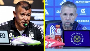 'Voy a ganar mañana' y 'es una verdadera final': Almirón y Álvarez encienden el Superclásico entre la U y Colo Colo