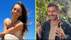 Pampita nuevamente defendió a Benjamín Vicuña de ataques de la China Suárez