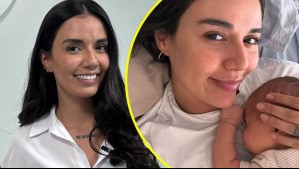 Steffi Méndez sube nueva foto de su hijo y detalle en la imagen aviva los rumores de su separación con el padre del bebé