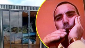 Vandalizan oficinas de inmobiliaria donde trabajaba Martín de los Santos en Pichilemu