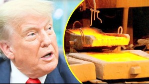 'Menores ingresos e impacto en el desempleo': Los efectos en Chile por arancel del 50% al cobre impuesto por Trump