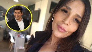 Kathy Orellana revela que se le declaró a Rafael Araneda durante 'Rojo': 'Tiene las manos grandes'