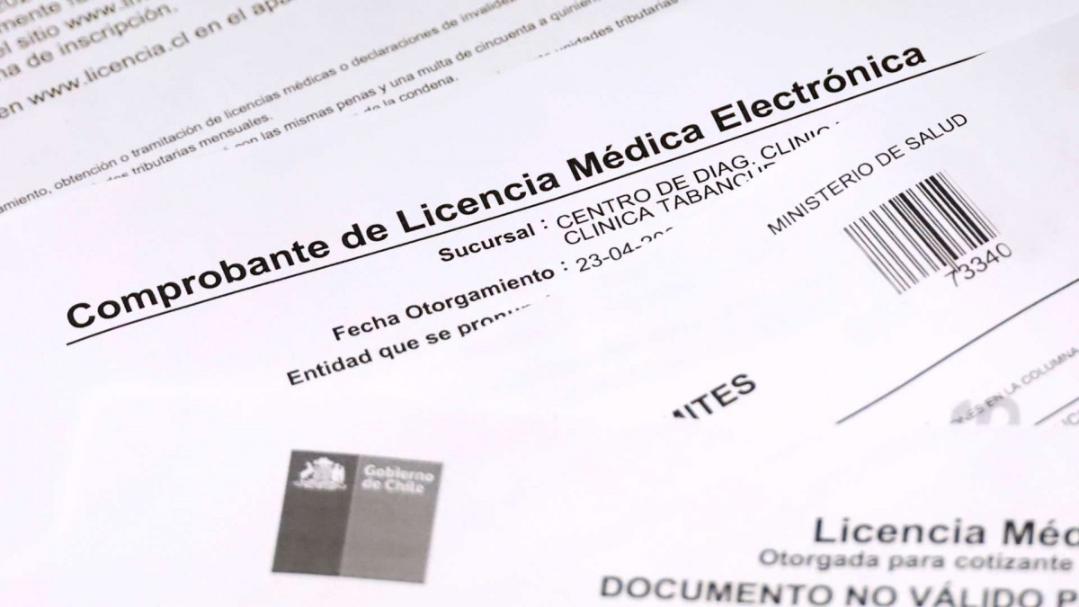 Licencias médicas rechazadas: Personas luchan por conseguir que se les pague sus días de reposo