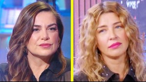 Ingrid Cruz responde a polémica con Pancha Merino: 'Sí pinché con Luciano, pero no calzan las fechas'