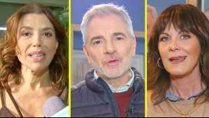 Rudolphy, Arregui y Volpato: Los actores que darán vida al triángulo amoroso de 'Aguas de Oro'