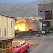 Revisa las imágenes de la gran explosión por gas ocurrida la mañana del jueves en una casa de Tocopilla, en la región de Antofagasta. El hecho dejó a un adulto mayor herido de gravedad y a la vivienda con severos daños.