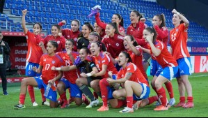 ¡Dominaron de principio a fin!: Chile goleó a Perú en partido de la Copa América