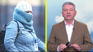 Abundante nubosidad y heladas matinales de -1°C: Revisa el pronóstico del tiempo de Jaime Leyton para este domingo