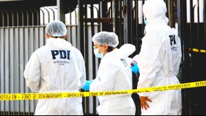 Un fallecido y dos heridos deja balacera en Renca: Crimen se habría originado tras pelea en una plaza