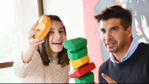 'Lo mejor que me ha pasado': Mario Velasco comparte lo grande que está su hija con Carolina Mestrovic en su cumpleaños número 14