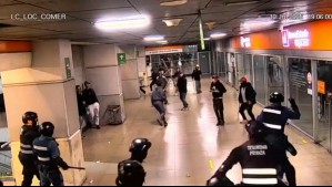 'Empezamos a tocarle el bolsillo a estas mafias': Alcaldes del sur de Santiago y violentos enfrentamientos con comercio ambulante