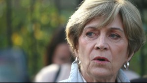 Encuesta Cadem: Evelyn Matthei sigue cayendo en la carrera presidencial y no logra salir del tercer puesto Encuesta Cadem: Evelyn Matthei sigue cayendo en la carrera presidencial y no logra salir del tercer puesto