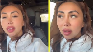 'Voy a hacer un sahumerio': Naya Fácil acusa que le están 'tirando algo' tras repentina enfermedad de su hermana