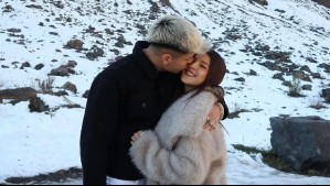 Con una ceremonia en vivo a través de YouTube: Ignacia Antonia y AK4:20 revelan el sexo de su bebé