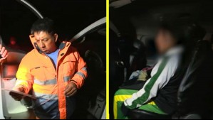 Menores de edad vulnerados: Testigos en la Frontera mostró el tráfico de niños en los pasos no habilitados