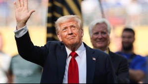 Trump realizará una visita de Estado en Reino Unido en septiembre