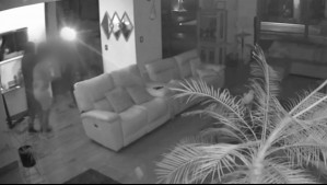 Violento asalto en casa de Pirque: Sujetos maniataron al dueño de casa y especies sustraídas están avaluadas en $95 millones