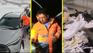 Tráfico de menores, un rescate extremo y el ingreso de mercancía ilegal: Revive el quinto capítulo de 'Testigos en la Frontera'