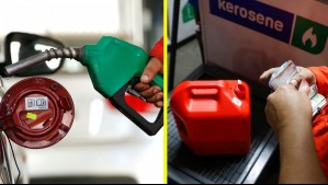¿Suben o bajan?: Expertos adelantan qué pasará con los precios de la bencina y parafina esta semana
