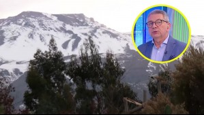 ¿Por qué hay tan poca nieve en la cordillera? Jaime Leyton explica las razones