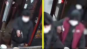 Fueron delatados por sus propios padres: Detienen a menores de edad que robaron snacks, golosinas y alcohol en una botillería