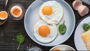 ¿Frito, revuelto o duro? Conoce la forma más saludable de comer huevo