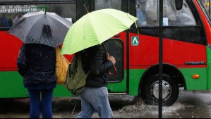 Pronostican lluvias y nieve: Revisa las zonas en las que caerían precipitaciones este martes