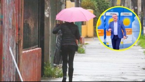'Cualquier gotita será significativa': Jaime Leyton adelanta posibles precipitaciones en Santiago en medio de escasez de lluvias