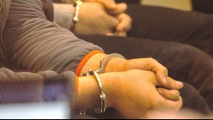 Condenan a presidio perpetuo al 'Estrella', el primer integrante del Tren de Aragua que habría llegado a Chile