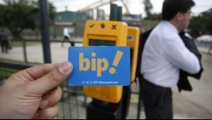 Así se puede obtener la nueva tarjeta bip! lanzada por Metro de Santiago a propósito de su 50° aniversario