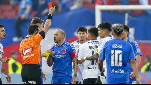 El duro informe arbitral que complica a la U y Colo Colo tras el Superclásico