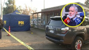 ¿Vuelco en doble homicidio de Colina?: Defensa dice que menor nunca tomó el arma que dio muerte al agresor de su padre