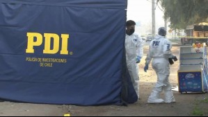 Vuelco en el doble homicidio de Colina: Militar asesinado habría alcanzado a ejecutar un disparo contra su agresor