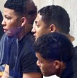 Es uno de los tres sospechosos de haber concretado el asesinato de José Reyes Ossa, empresario chileno que murió baleado el pasado 19 de junio en la comuna de Ñuñoa.