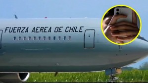 Tráfico de drogas en la FACh: Mensajes de WhatsApp revelan que situación se habría repetido en ocasiones anteriores