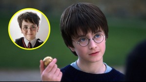Publican primera foto del nuevo actor que protagonizará la serie de Harry Potter