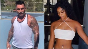 29 años más joven que él: Conoce a Christin Chelsea, la actual pareja de Marcelo 'Chino' Ríos