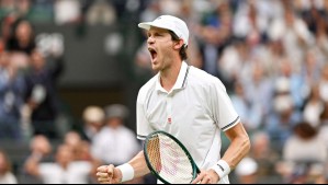 Tras un gran Wimbledon: Nicolás Jarry vuelve al top 100 del ranking ATP y se alza como número 1 de Chile
