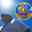 El meteorólogo de Mega, Jaime Leyton, afirmó que esta semana comenzará una ola de calor invernal que dejaría temperaturas máximas sobre los 21°C, dejando las tardes frías atrás.