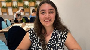 Era su primer día de trabajo: Quién era María Fernanda Rojas, la enfermera chilena que murió en accidente aéreo en Londres