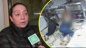 'Todos venían armados, con escopetas': Prima de Bombo Fica relata violento robo que sufrió en su pizzería