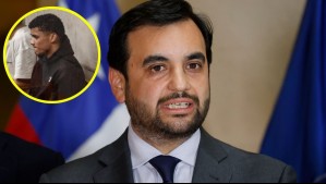 Ministro de Justicia y liberación de sicario: 'Las distintas opciones que hay son todas malas opciones'